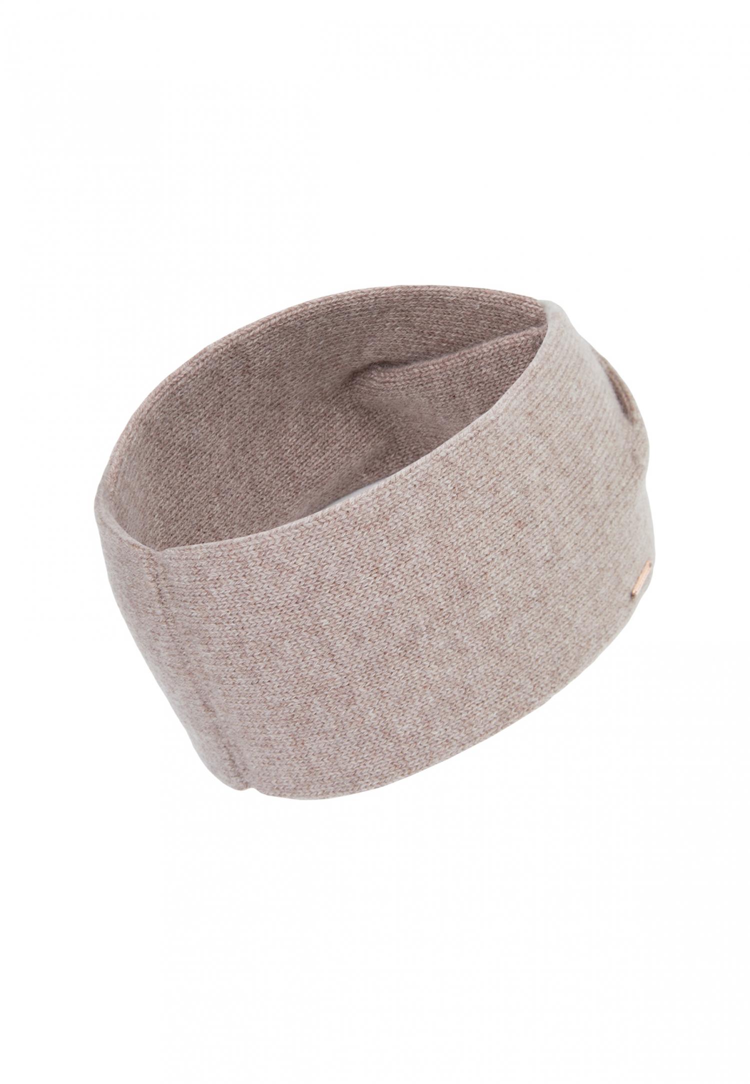 JA17-B002-LBM Twist headband   Marc & André
